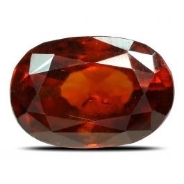 Hessonite (Gomed) - 5.66 Carat