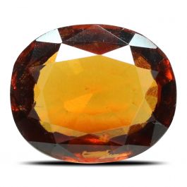 Hessonite (Gomed) - 5.01 Carat