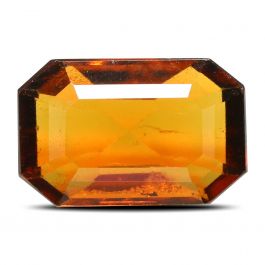 Hessonite (Gomed) - 5.13 Carat