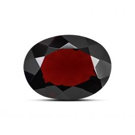 Red Garnet 10.11 Carat 