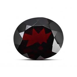 Red Garnet 10.46 Carat 