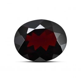 Red Garnet 10.62 Carat 