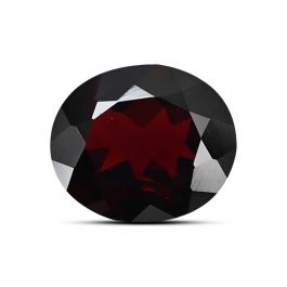 Red Garnet 9.99 Carat 