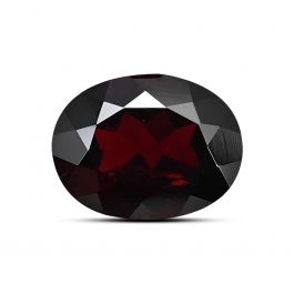 Red Garnet 9.76 Carat 