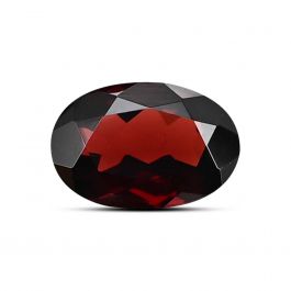 Red Garnet 4.39 Carat