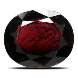 Red Garnet 6.27 Carat