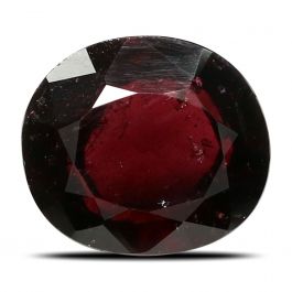 Red Garnet 5.84 Carat