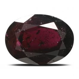 Red Garnet 10.15 Carat 