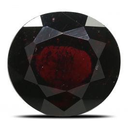 Red Garnet 10.49 Carat 