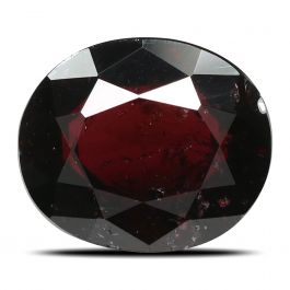 Red Garnet 10.36 Carat 