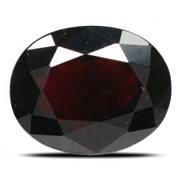 Red Garnet 9.96 Carat 