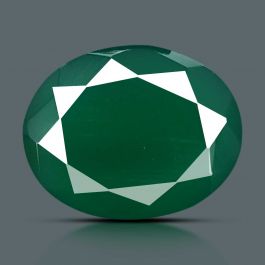 Green Onyx 6.32 Carat 