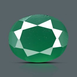 Green Onyx 6.73 Carat 