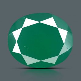 Green Onyx 6.01 Carat 