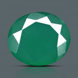 Green Onyx 6.43 Carat 