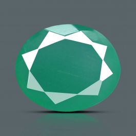 Green Onyx 6.4 Carat 