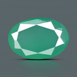 Green Onyx 6.28 Carat 