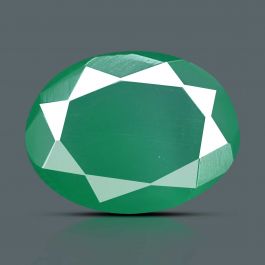 Green Onyx 6.45 Carat 