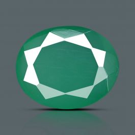 Green Onyx 6.19 Carat 