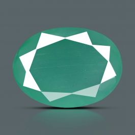 Green Onyx 6.62 Carat 