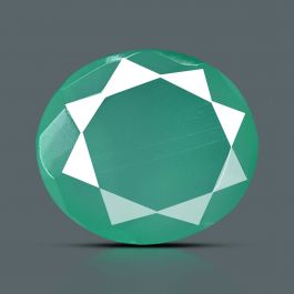 Green Onyx 5.98 Carat 