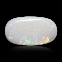Australian Fire Opal 9.18 Carat 