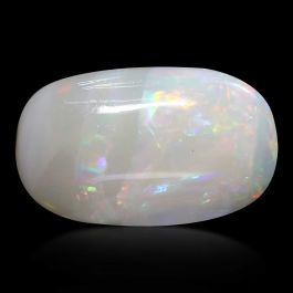 Australian Fire Opal 5.88 Carat 