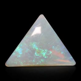 Australian Fire Opal 5.09 Carat
