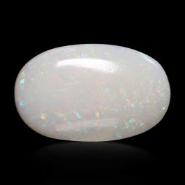Australian Fire Opal 4.4 Carat