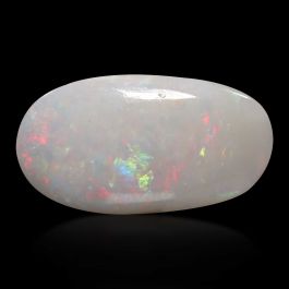 Australian Fire Opal 3.01 Carat