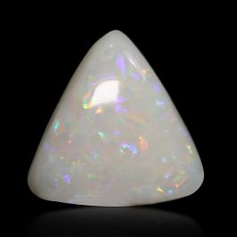 Australian Fire Opal 4.09 Carat