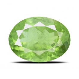 Afghani Peridot 5.28 Carat 