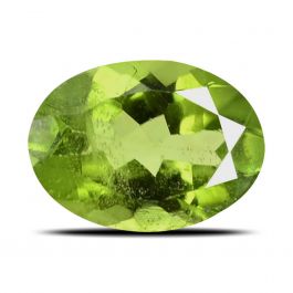 Afghani Peridot 4.48 Carat 