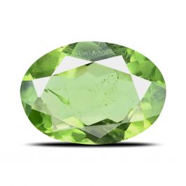 Afghani Peridot 4.37 Carat 