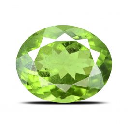 Afghani Peridot 4.39 Carat 