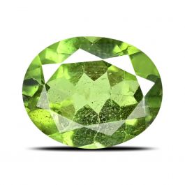 Afghani Peridot 4.21 Carat 