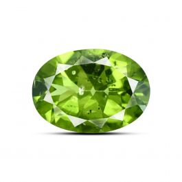 Peridot 5.62 Carat 