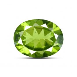 Peridot 5.73 Carat 