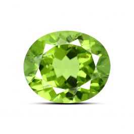 Peridot 5.08 Carat 