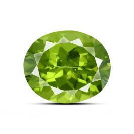 Peridot 5.43 Carat 