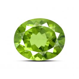 Peridot 4.74 Carat 