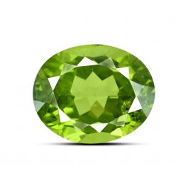 Peridot 5.85 Carat 