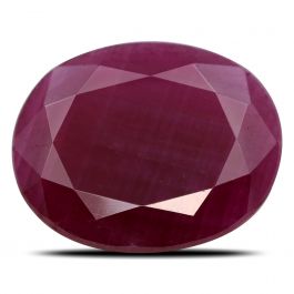 Ruby - 8.63 Carat 