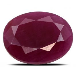 Ruby - 6.54 Carat
