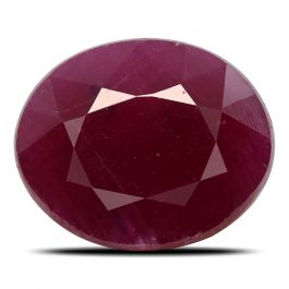 Ruby - 7.79 Carat