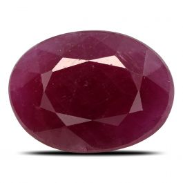 Ruby - 7.52 Carat