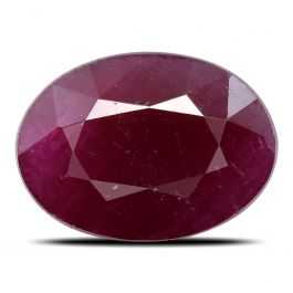Ruby - 7.25 Carat