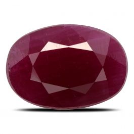 Ruby - 8.57 Carat