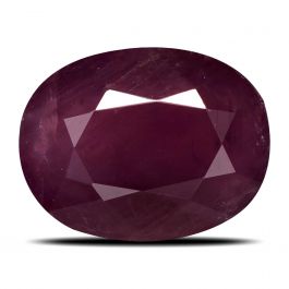 Ruby - 7.6 Carat