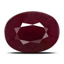 Ruby - 7.89 Carat